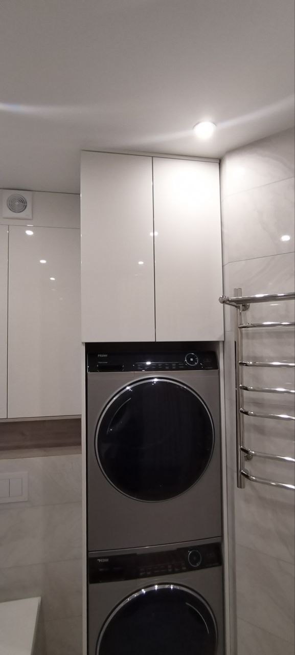 Мебель для ванной