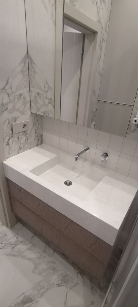 Мебель для ванной