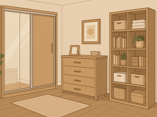 Умное хранение: идеи для организации пространства