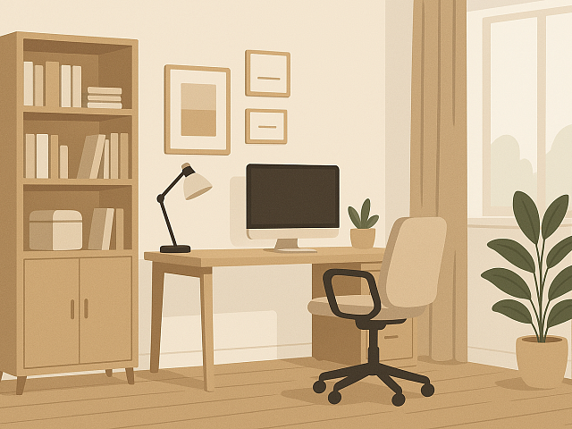 Офисная мебель для дома и бизнеса: как выбрать правильно