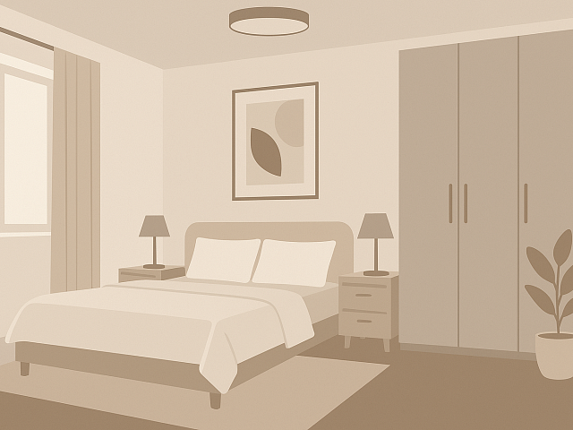 Как обустроить спальню: мебель, цвет и атмосфера отдыха