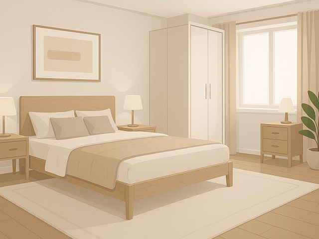 Как обустроить спальню: мебель, цвет и атмосфера отдыха